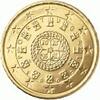 Portugal 2002 10 Cent2002 unz 1,50 EUR  zzgl. 11,75 EUR Versand