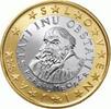Slovenië 1 Euro2010 -