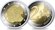 Speciale 2 euromunten 2 Euro België 2020 'Jan van Eyck' -