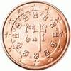 Portugal 2004 1 Cent2004 unz 1,50 EUR  zzgl. 11,75 EUR Versand