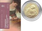 Speciale 2 euromunten 2 Euro San Marino 2021 'Caravaggio' in Blister -