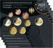Greece 10 euro set Griekenland met de Bioculturen