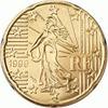 Frankrijk 20 Cent2000 -