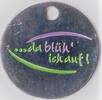 Winkelwagen munt Duitsland da bluk ich duf -