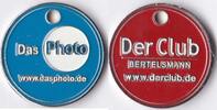 Winkelwagen munt Duitsland Das photo -