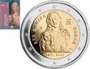 Speciale 2 euromunten 2 Euro San Marino 2021 'Albrecht Durer' in Blister -