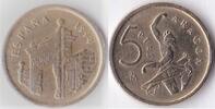 Spanje Spanje 5 pesetas 1994 -