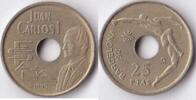 Spanje Spanje 25 pesetas 1990 -