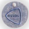 Winkelwagen munt Engeland Avios -