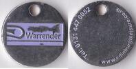 Winkelwagen munt Engeland Warrender -