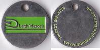 Winkelwagen munt Engeland Leith Victoria -
