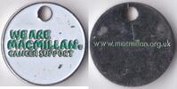 Winkelwagen munt Engeland We are Macmillan -