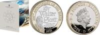 Verenigd Koninkrijk Groot Brittannië 2021 2 Pounds 'Sir Walter Scott' in blister -
