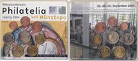 Duitsland set Philatelia Leipzig -