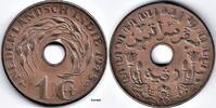 Nederlands-Indië Nederlands Indië 1 Cent Wilhelmina P- -