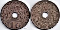 Nederlands-Indië Nederlands Indië 1 Cent Wilhelmina P -