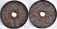Nederlands-Indië Nederlands Indië 1 Cent Wilhelmina -