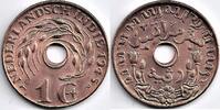Nederlands-Indië Nederlands Indië 1945 Cent Wilhelmina -
