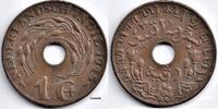 Nederlands-Indië Nederlands Indië 1945 Cent Wilhelmina -