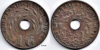 Nederlands-Indië Nederlands Indië 1945 Cent Wilhelmina -