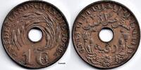 Nederlands-Indië Nederlands Indië 1942 Cent Wilhelmina P- -