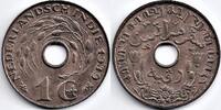 Nederlands-Indië Nederlands Indië 1939 1 Cent Wilhelmina -