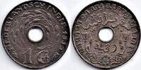 Nederlands-Indië Nederlands Indië 1939 1 Cent Wilhelmina P -