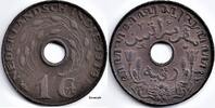 Nederlands-Indië Nederlands Indië 1939 1 Cent Wilhelmina -