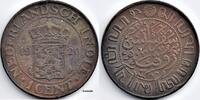 Nederlands-Indië Nederlands Indië 1920 1 Cent Wilhelmina -