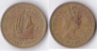 East Caribbean States East Caribbean States 5 cents 1955 -