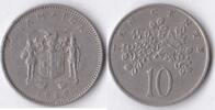 Jamaica Jamaica 10 cents 1969 -
