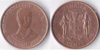 Jamaica Jamaica 10 cents 1995 -
