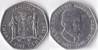 Jamaica Jamaica 25 cents 1992 -