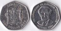 Jamaica Jamaica 1 Dollar 1999 -