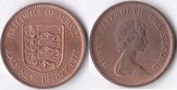 Jersey Jersey ½ new Penny 1971 -