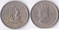 East Caribbean States East Caribbean States 10 Cents 1959 -