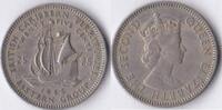 East Caribbean States East Caribbean States 25 Cents 1955 -