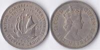 East Caribbean States East Caribbean States 25 Cents 1965 -