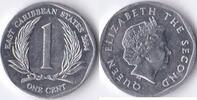 East Caribbean States East Caribbean States 1 Cents 2004 -