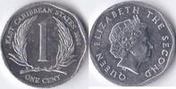 East Caribbean States East Caribbean States 1 Cent 2008 -