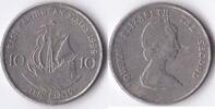 East Caribbean States East Caribbean States 10 Cents 1999 -