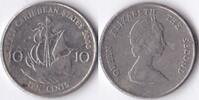East Caribbean States East Caribbean States 10 Cents 2000 -