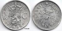 Nederlands-Indië Nederlands Indië 1942S 10 Cent Wilhelmina -