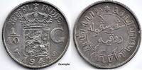 Nederlands-Indië Nederlands Indië 1942S 10 Cent Wilhelmina P+ -