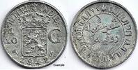 Nederlands-Indië Nederlands Indië 1942S 10 Cent Wilhelmina P -