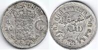 Nederlands-Indië Nederlands Indië 1940 10 Cent Wilhelmina -