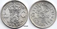 Nederlands-Indië Nederlands Indië 1938 10 Cent Wilhelmina -