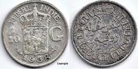 Nederlands-Indië Nederlands Indië 1938 10 Cent Wilhelmina -