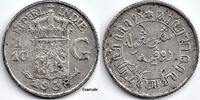 Nederlands-Indië Nederlands Indië 1938 10 Cent Wilhelmina -