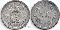 Nederlands-Indië Nederlands Indië 1928 10 Cent Wilhelmina -